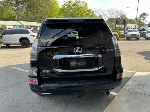 2016 Lexus GX 460 Luxury