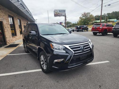 2016 Lexus GX 460 Luxury