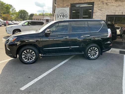 2016 Lexus GX 460 Luxury