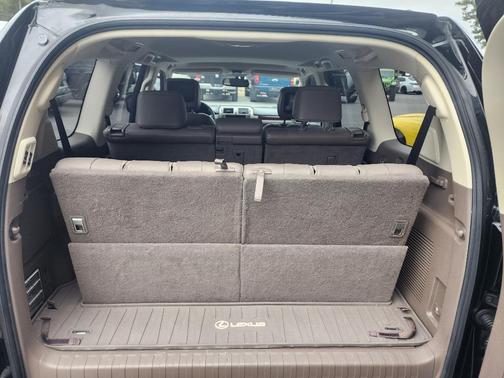 2016 Lexus GX 460 Luxury