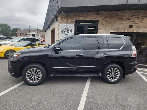 2016 Lexus GX 460 Luxury