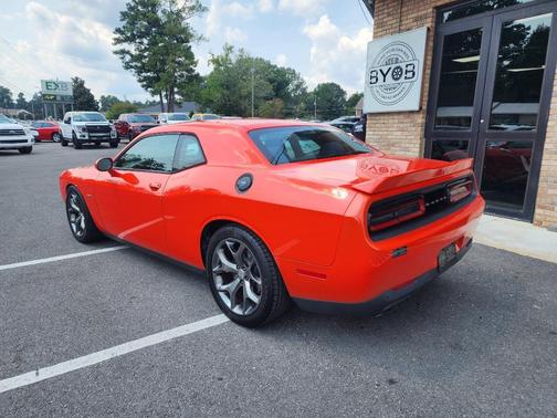 2016 Dodge Challenger R/T