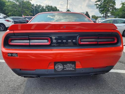 2016 Dodge Challenger R/T