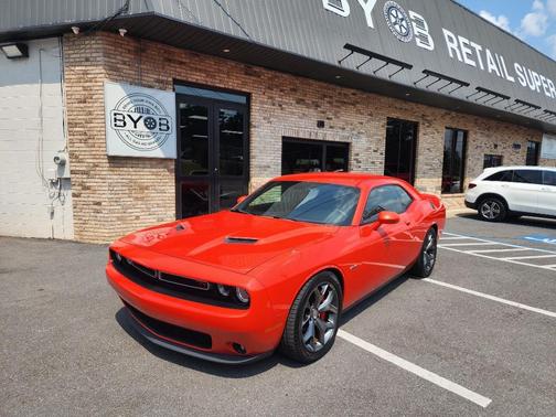 2016 Dodge Challenger R/T