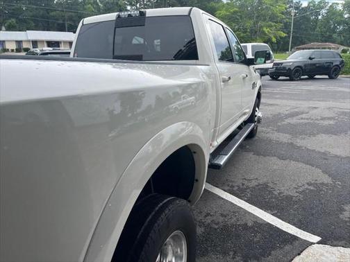 2016 RAM 3500 Longhorn