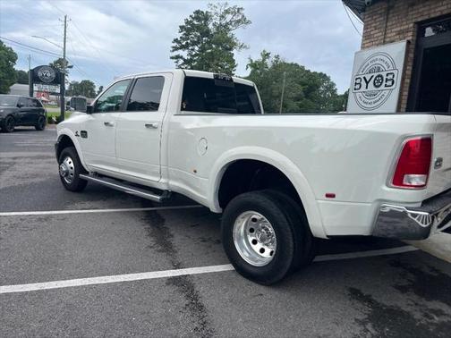 2016 RAM 3500 Longhorn