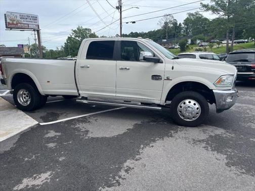 2016 RAM 3500 Longhorn