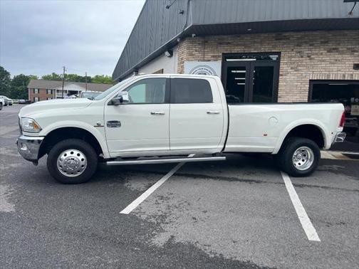 2016 RAM 3500 Longhorn