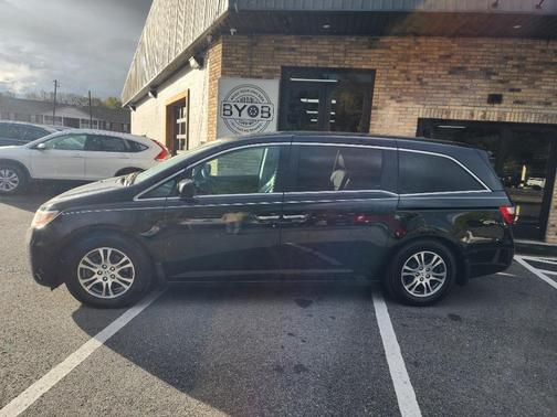 2013 Honda Odyssey EX-L