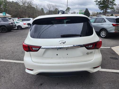 2020 INFINITI QX60 Pure