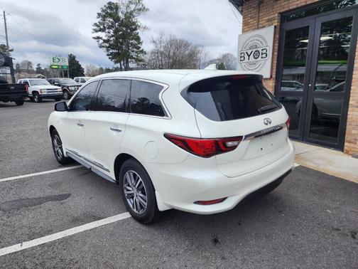2020 INFINITI QX60 Pure