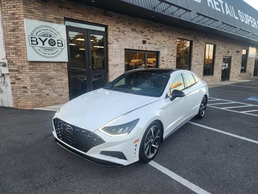 2022 Hyundai SONATA SEL Plus