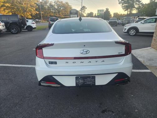 2022 Hyundai SONATA SEL Plus