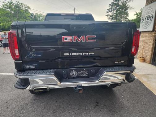 2021 GMC Sierra 1500 SLT