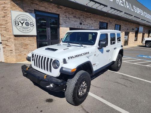 2022 Jeep Wrangler Unlimited Rubicon 392