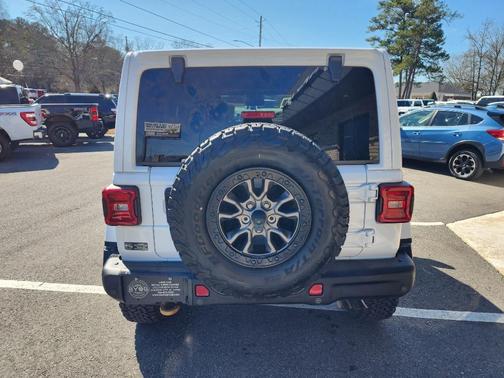 2022 Jeep Wrangler Unlimited Rubicon 392