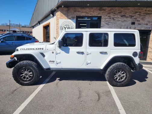 2022 Jeep Wrangler Unlimited Rubicon 392