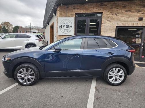 2021 Mazda CX-30 Select