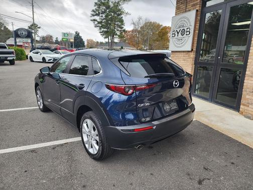 2021 Mazda CX-30 Select