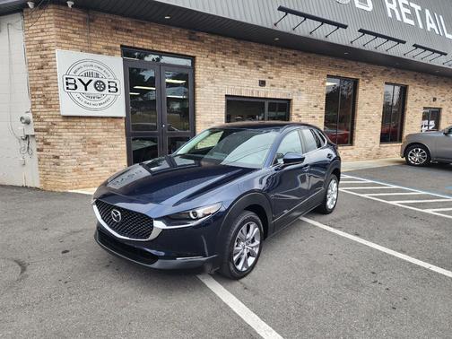 2021 Mazda CX-30 Select