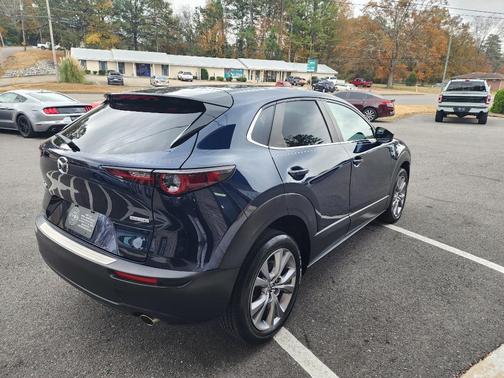 2021 Mazda CX-30 Select