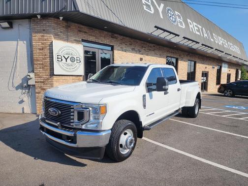 2022 Ford F-350 XLT