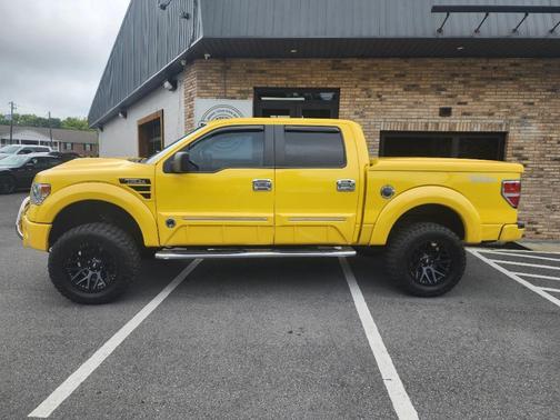 2013 Ford F-150 Lariat