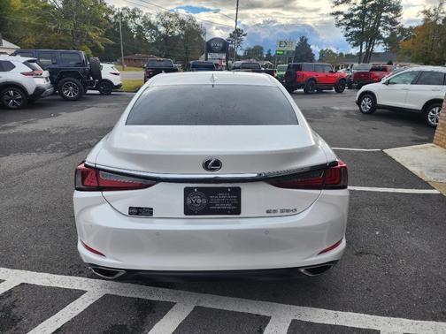2019 Lexus ES 350 Luxury