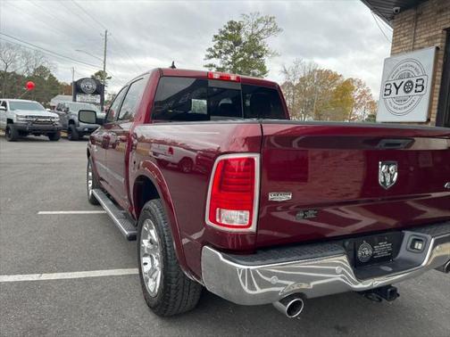 2017 RAM 1500 Laramie