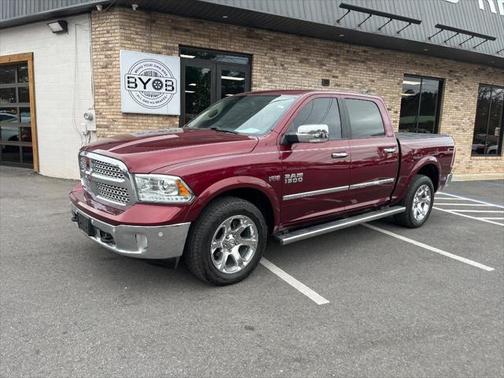 2017 RAM 1500 Laramie