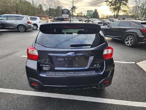 2015 Subaru XV Crosstrek 2.0i Limited