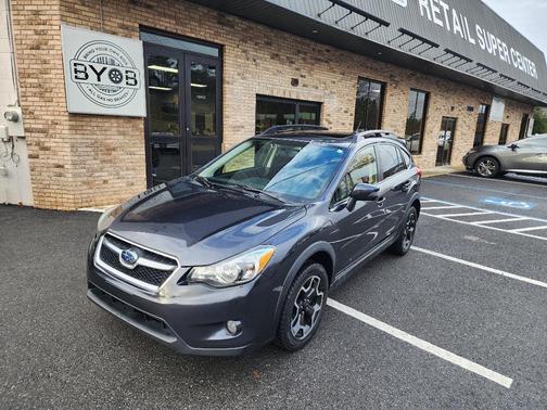 2015 Subaru XV Crosstrek 2.0i Limited