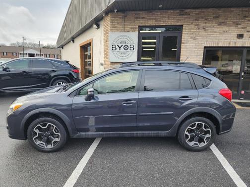 2015 Subaru XV Crosstrek 2.0i Limited