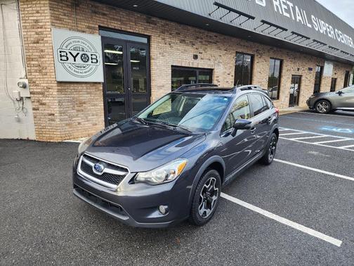 2015 Subaru XV Crosstrek 2.0i Limited