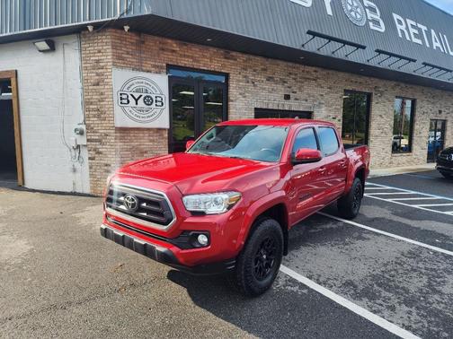 2020 Toyota Tacoma SR5