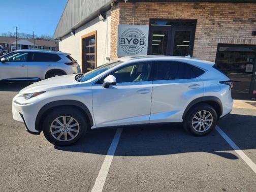 2020 Lexus NX 300 Base