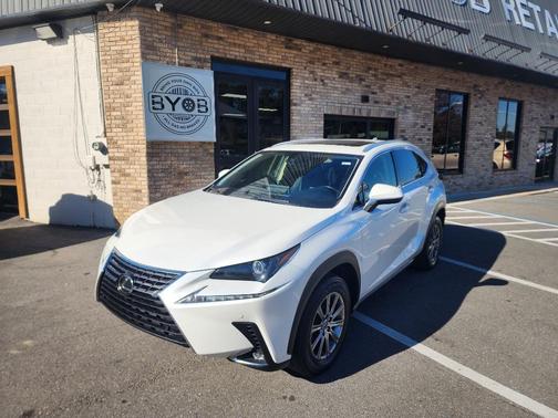 2020 Lexus NX 300 Base