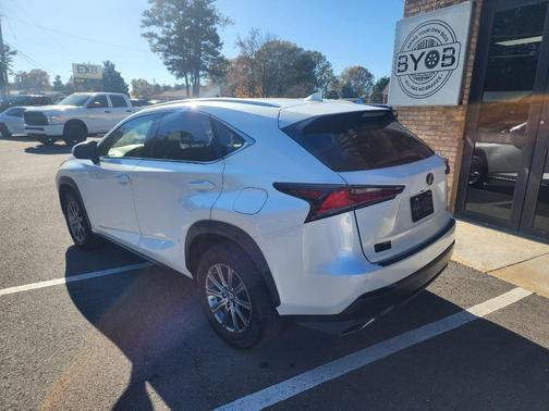 2020 Lexus NX 300 Base