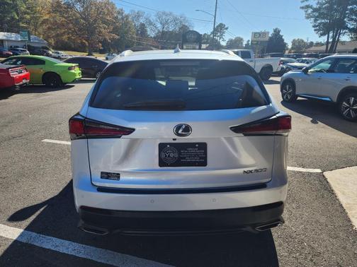 2020 Lexus NX 300 Base