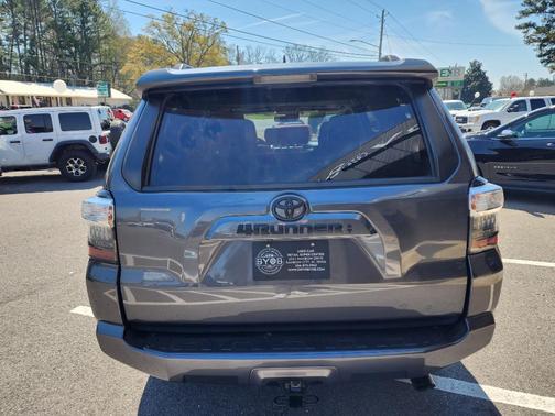 2020 Toyota 4Runner SR5 Premium