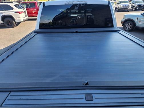 Oxford White 2020 Ford F-150 Raptor