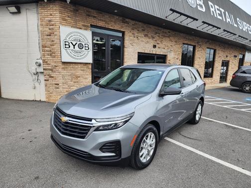2023 Chevrolet Equinox LS