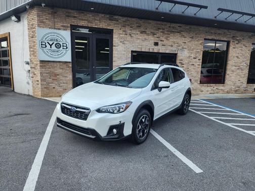 2019 Subaru Crosstrek 2.0i Premium