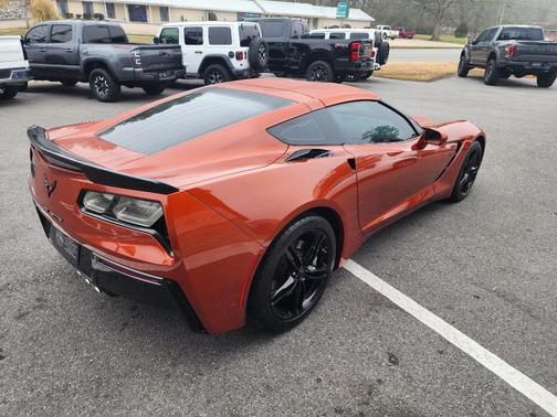 2016 Chevrolet Corvette Stingray