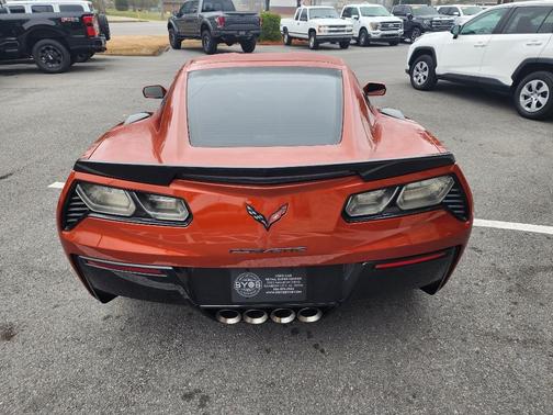 2016 Chevrolet Corvette Stingray