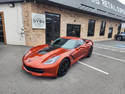 2016 Chevrolet Corvette Stingray