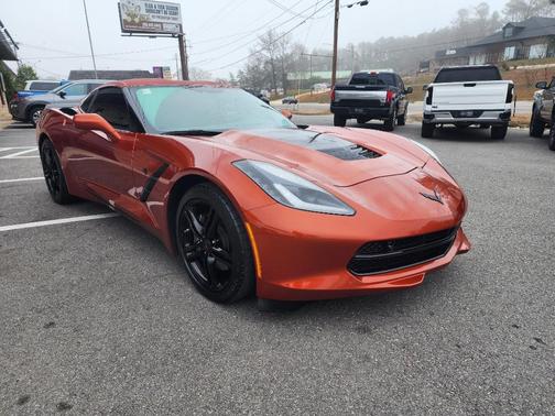2016 Chevrolet Corvette Stingray