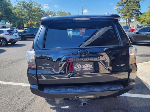 2016 Toyota 4Runner SR5