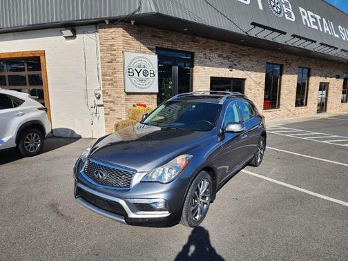 2016 INFINITI QX50 Base