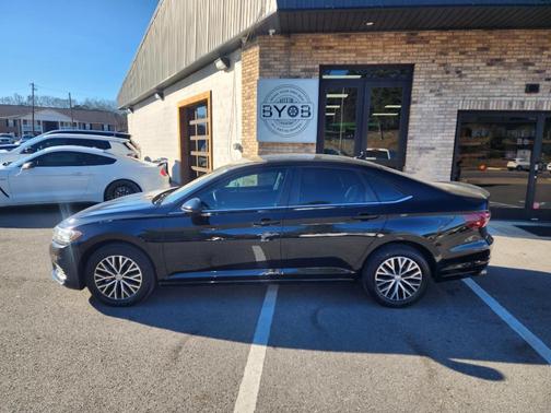 2021 Volkswagen Jetta 1.4T S